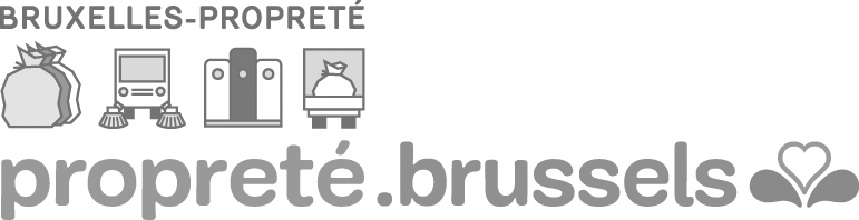 logo Bruxelles Propreté